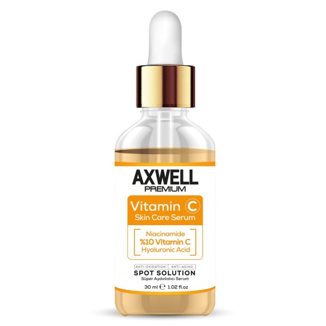 Axwell Premium C Vitamini Aydınlatıcı Serum 30 ml 